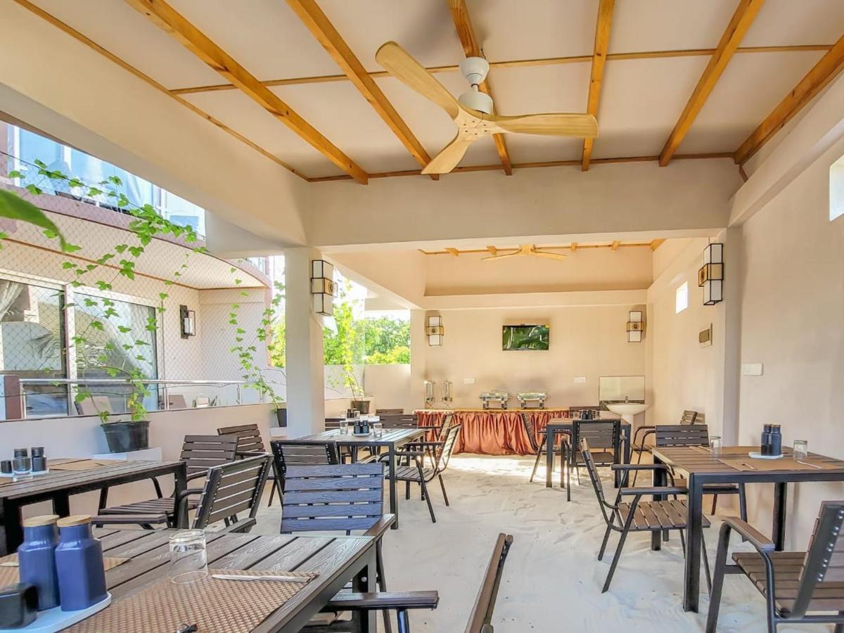 Amazing View Guest House Thoddoo Exterior photo