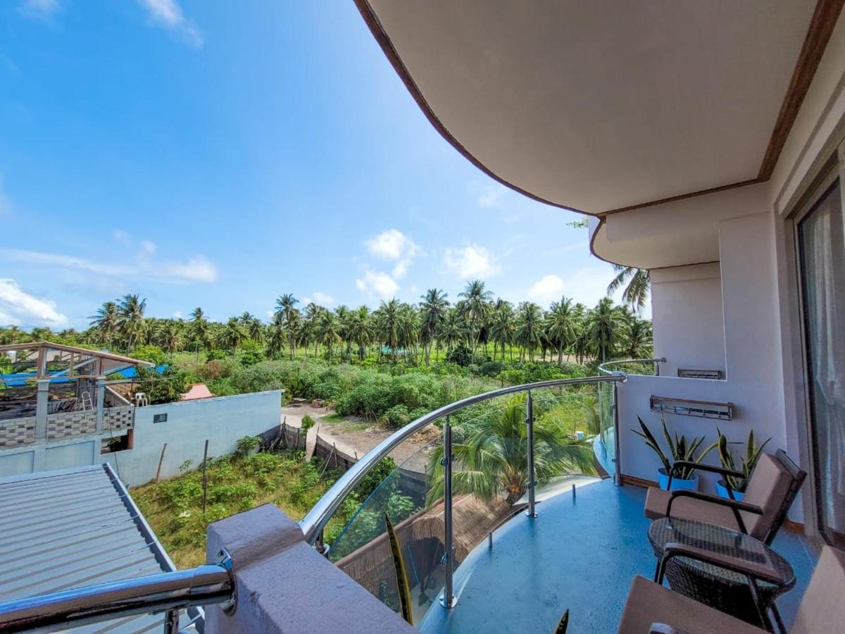 Amazing View Guest House Thoddoo Exterior photo