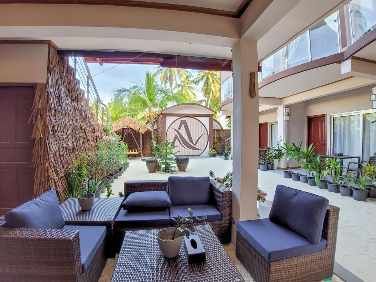 Amazing View Guest House Thoddoo Exterior photo