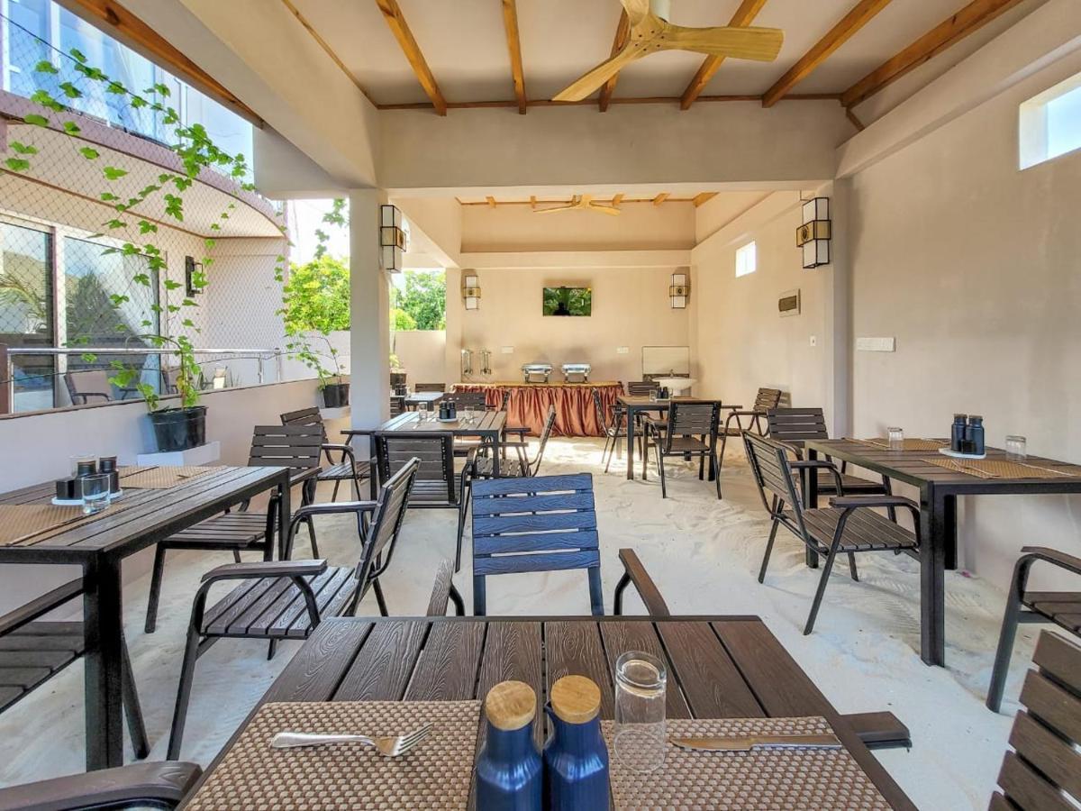 Amazing View Guest House Thoddoo Exterior photo