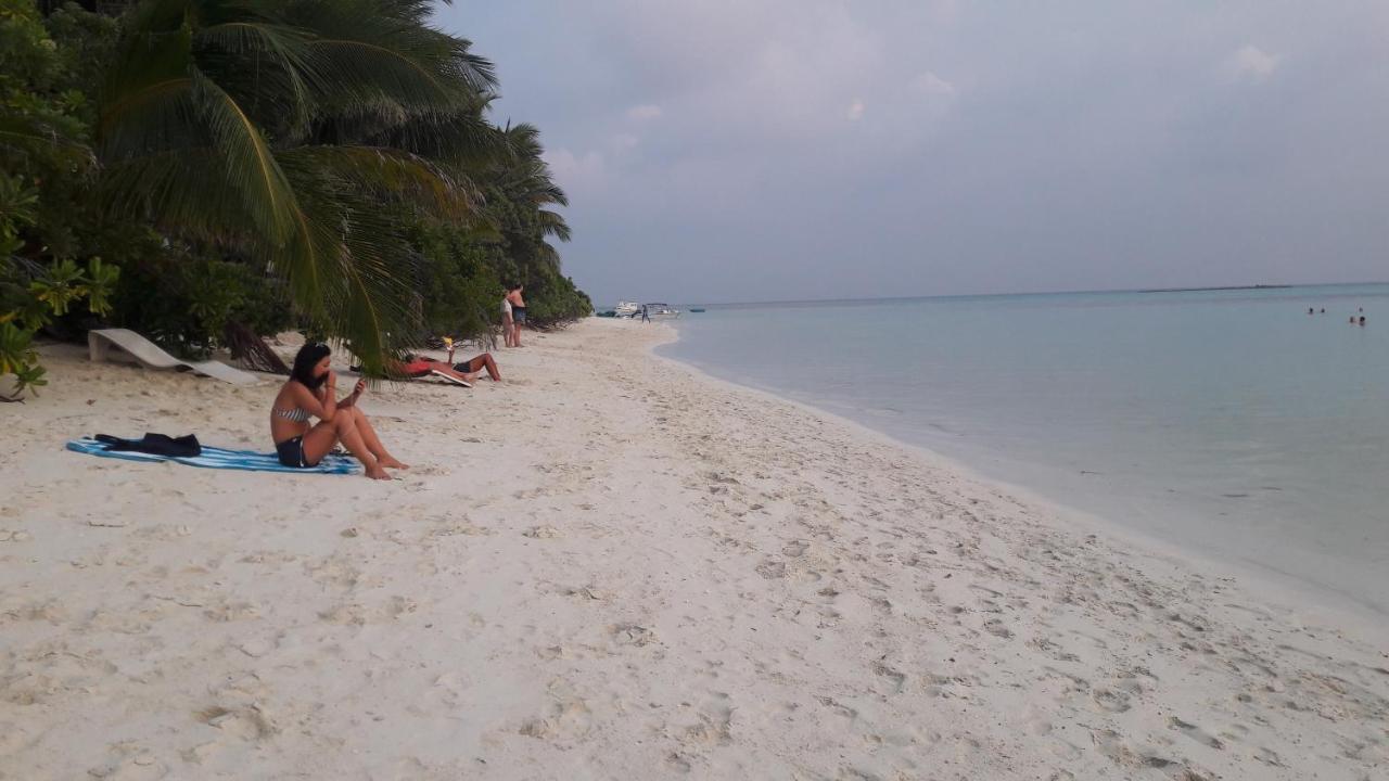 Amazing View Guest House Thoddoo Exterior photo